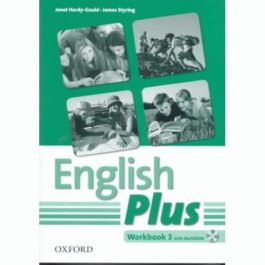 English Plus 3 Workbook with Multi-ROM