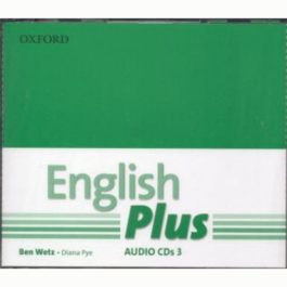 English Plus 3 CD