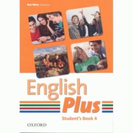 English Plus 4 Student's Book