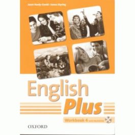 English Plus 4 Workbook with Multi-ROM