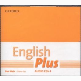 English Plus 4 CD