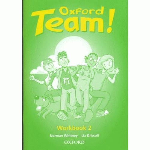 Oxford Team 2 Workbook