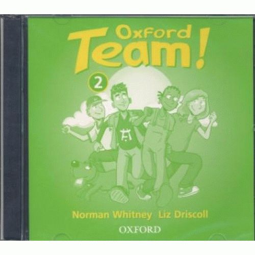 Oxford Team 2 CD