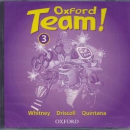 Oxford Team 3 CD
