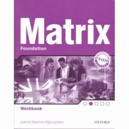 Matrix Foundation Workbook