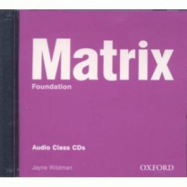 Matrix Foundation CD