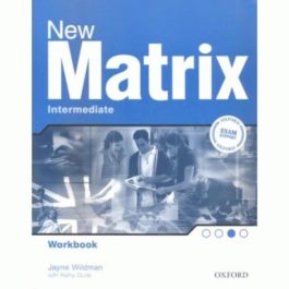 Matrix New Intermediate Workbook
