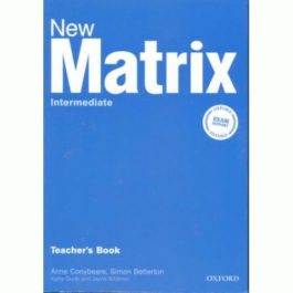 Matrix New Intermediate Teacher's Book