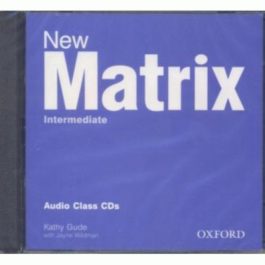 Matrix New Intermediate CD