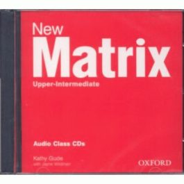 Matrix New Upper-intermed CD