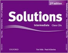 Solutions 2Ed Intermediate CD