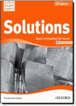 Solutions 2Ed Upper-Intermediate Workbook