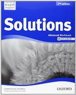 Solutions 2Ed Advanced Workbook