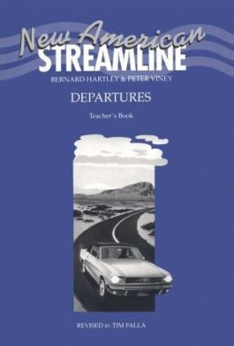 New American Streamline Departures Teacher’s Book