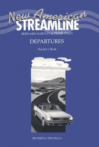 New American Streamline Departures Teacher's Book