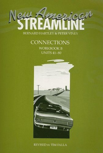 New American Streamline Connections WB b