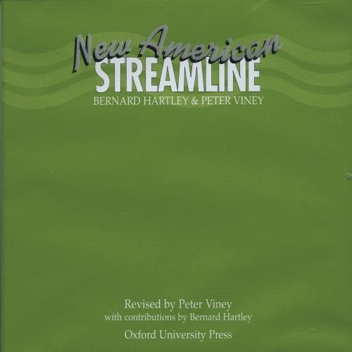 New American Streamline Connections CD