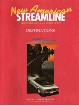 New American Streamline Destinations Student’s Book