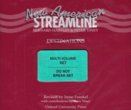 New American Streamline Destinations CD
