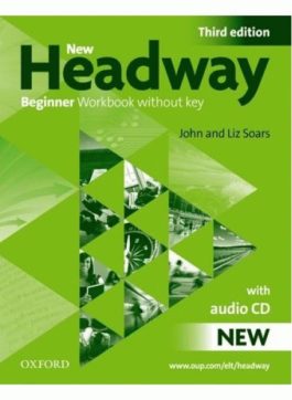 New Headway, 3Ed Beginners Workbook with key