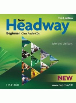 New Headway, 3Ed Beginners Cl.CD