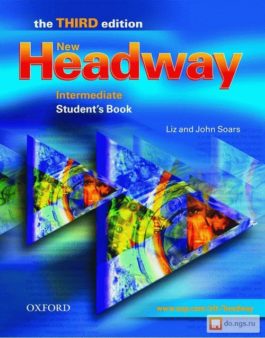 New Headway, 3Ed intermediate Student’s Book