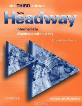 New Headway, 3Ed intermediate Workbook with key