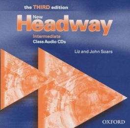 New Headway, 3Ed intermediate 3th Cl.CD