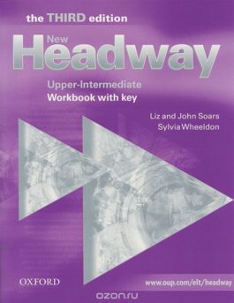 New Headway, 3Ed upper-Intermediate Workbook with key