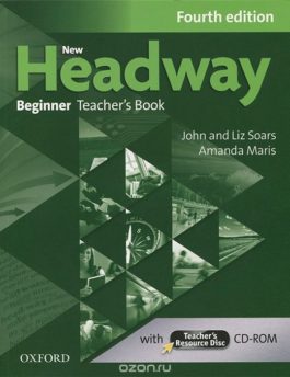 New Headway, 4Ed Beginner Teacher’s Book+TRD