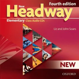 New Headway, 4Ed Elementary Class CD