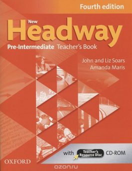 New Headway, 4Ed Pre-intermediate Teacher’s Book+TRD