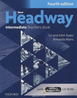 New Headway, 4Ed Intermediate Teacher’s Book+TRD