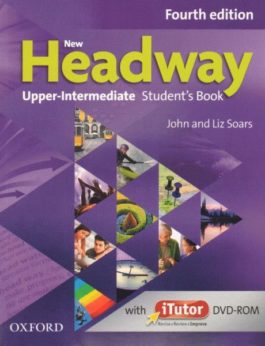 New Headway, 4Ed Upper-Intermediate Student’s Book & iTutor DVD-ROM Pack