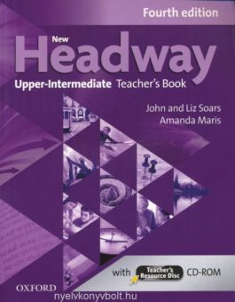 New Headway, 4Ed Upper-Intermediate Teacher’s Book+TRD