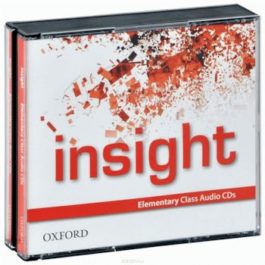 Insight Elementary CD