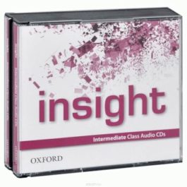 Insight Intermediate CD