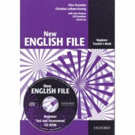 English File New Beginners Teacher’s Book