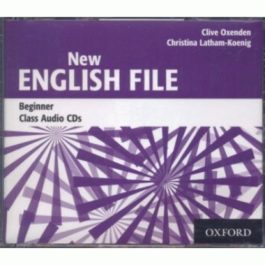 English File New Beginners Cl.CD