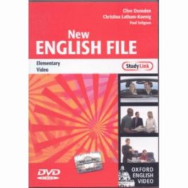 English File New Elementary DVD