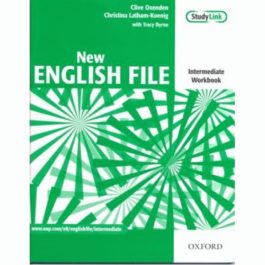 English File New Intermediate Workbook