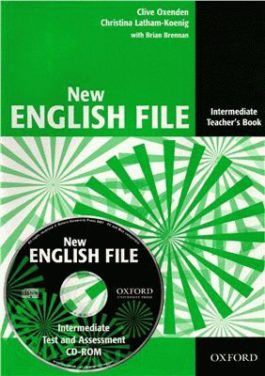 English File New Intermediate Teacher’s Book