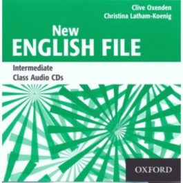 English File New Intermediate Cl.CD