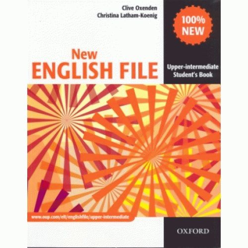 English File New Upper-Intermediate Student’s Book