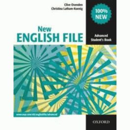 English File New Advanced Student’s Book