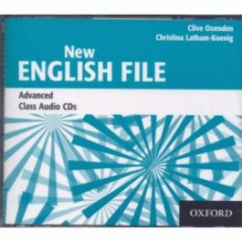 English File New Advanced Cl.CD
