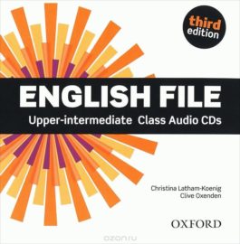English File Upper-Intermediate 3rd Ed Cl.CD