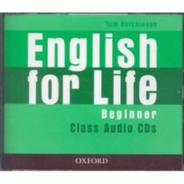 ENGLISH FOR LIFE Beginners CD