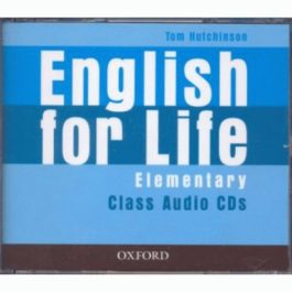 ENGLISH FOR LIFE Elementary CD