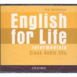ENGLISH FOR LIFE Intermediate CD